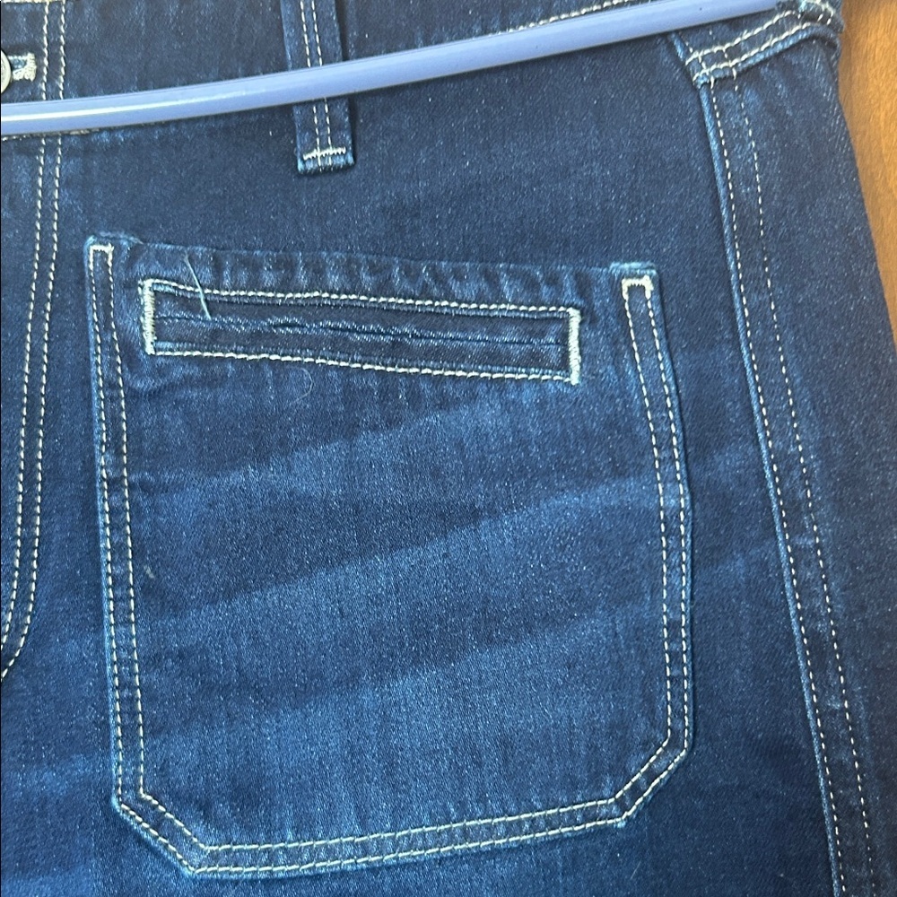 We The Free Blue Denim Jeans - Picture 6 of 7